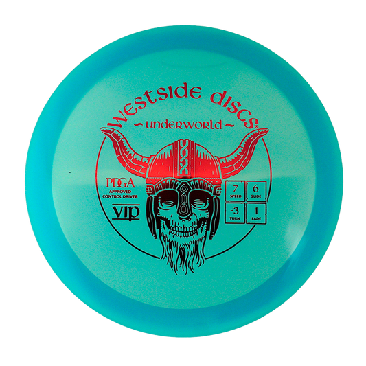 Westside Discs VIP Underworld