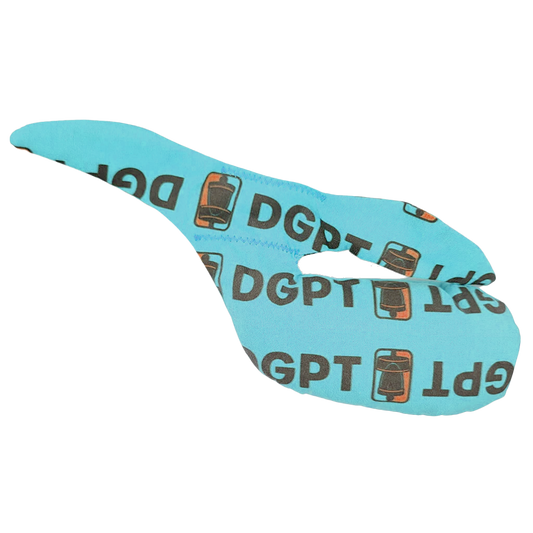 Whale Sac Grip Bag - DGPT print