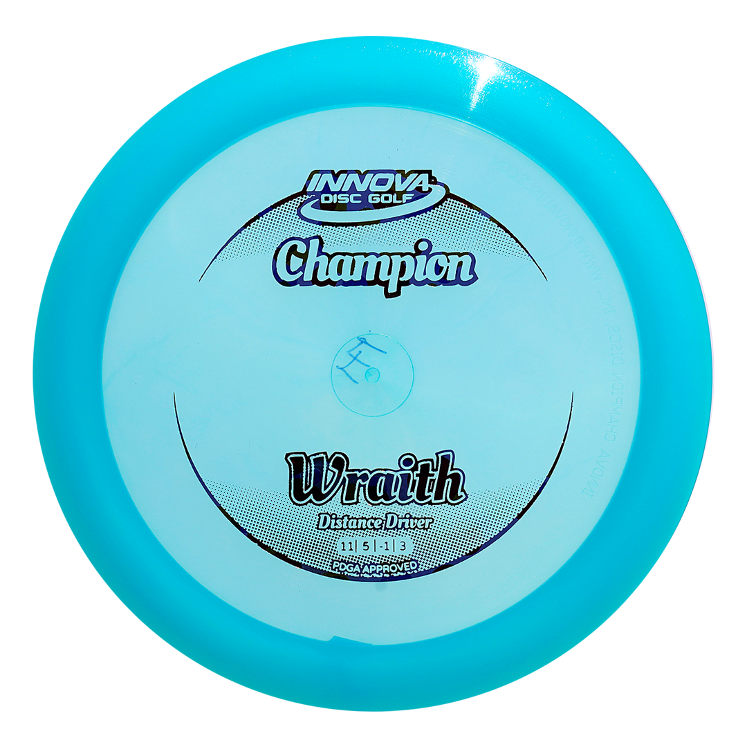 Wraith - Innova Champion