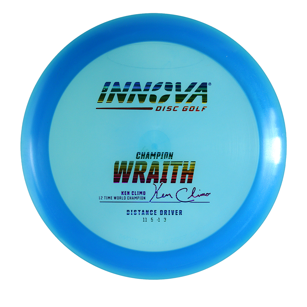 Wraith - Innova Champion