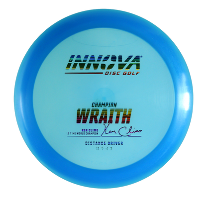 Wraith - Innova Champion