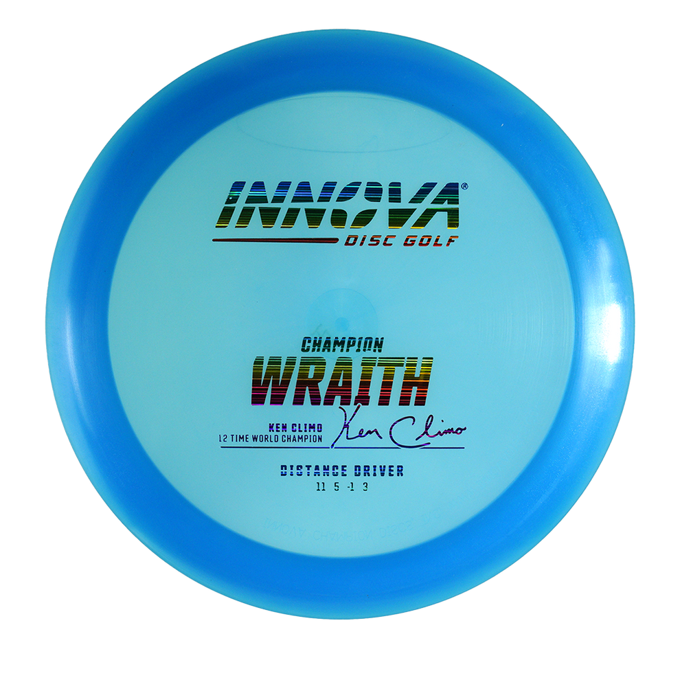 Wraith - Innova Champion – bespokediscgolf
