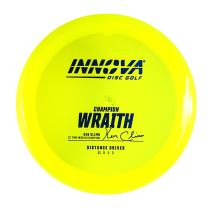 Wraith - Innova Champion