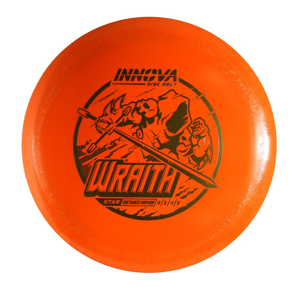 Wraith - Innova Star / GStar