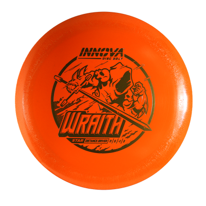 Wraith - Innova Star / GStar
