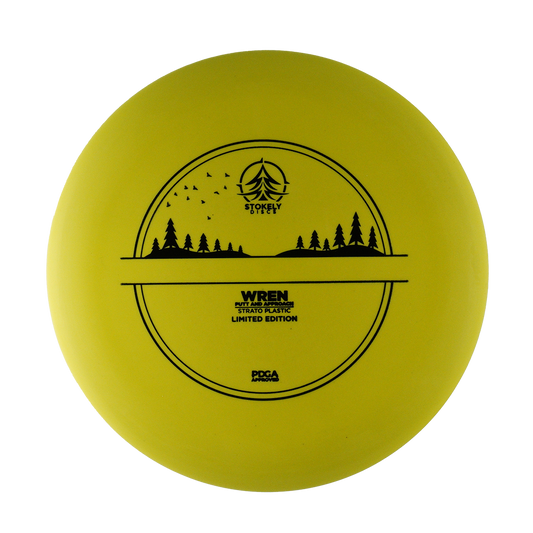 Stokely Discs Wren