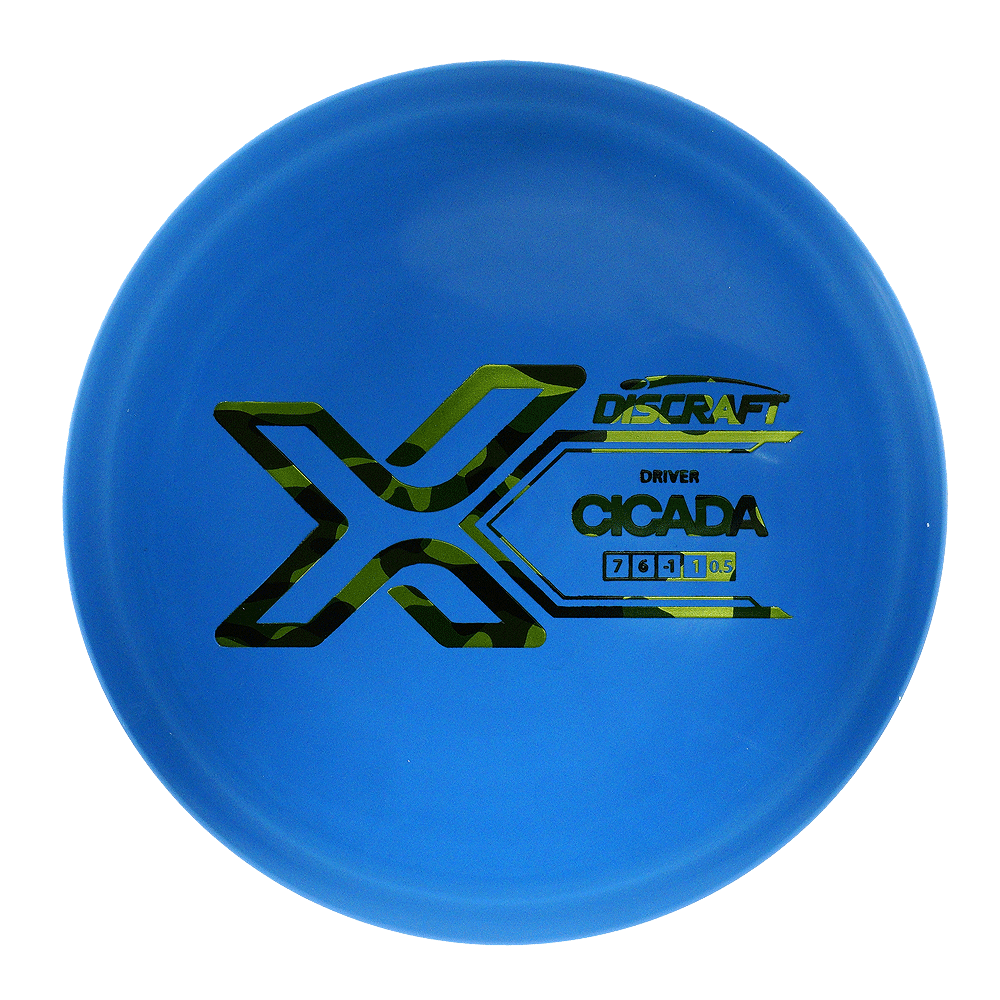 Discraft Cicada X Line