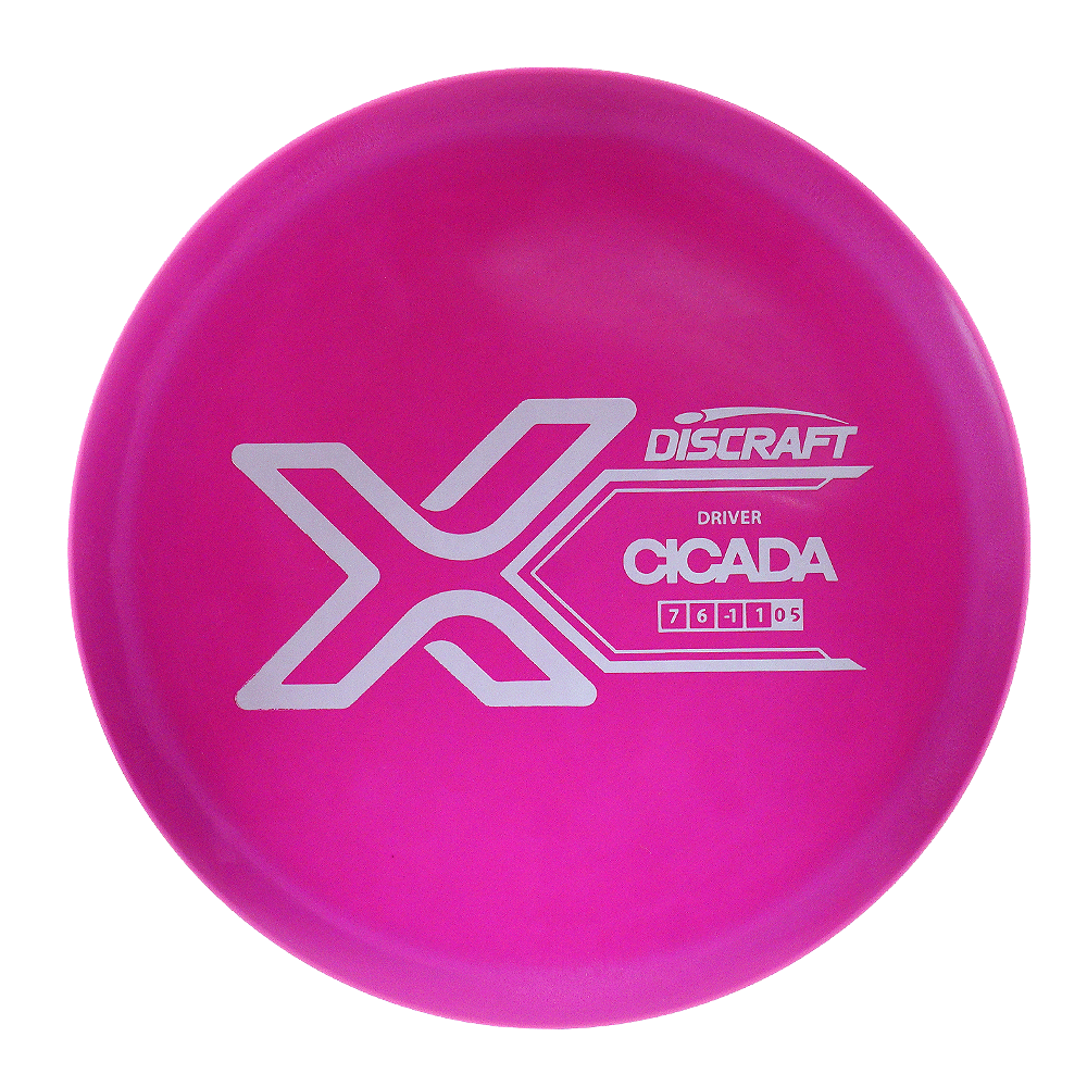 Discraft Cicada X Line