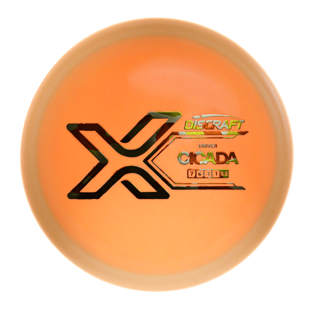 Discraft Cicada X Line