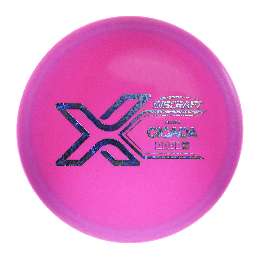 Discraft Cicada X Line