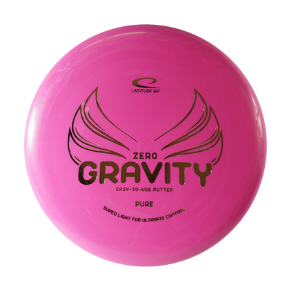 Latitude 64 Pure - Zero Gravity