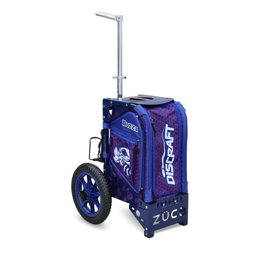 Zuca All-Terrain Cart - Discraft Buzzz Limited Edition Insert