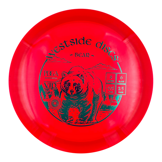 Westside Discs VIP Ice Bear