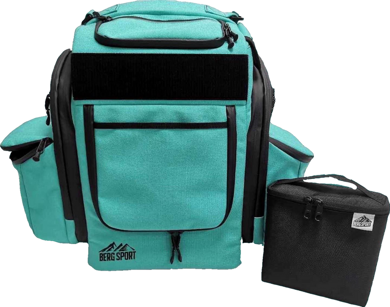 Berg's IceBerg V4 Disc Golf Bag