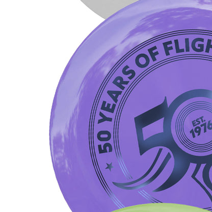 50 Years Of Flight Commemorative Disc