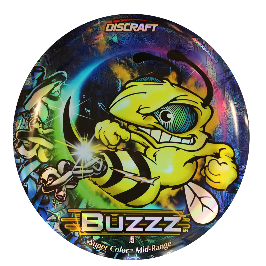 Supercolor Buzzz - Full Foil