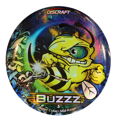 Supercolor Buzzz - Full Foil