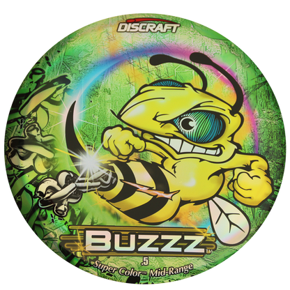 Supercolor Buzzz - Full Foil