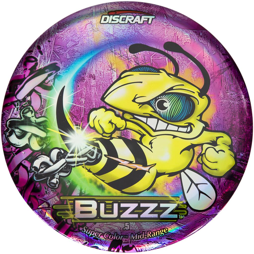 Supercolor Buzzz - Full Foil