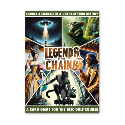 Legends of the Chains