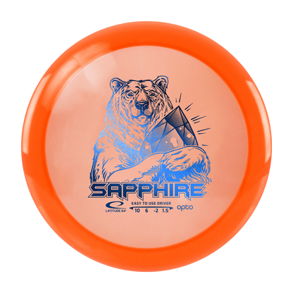 Latitude 64 Opto Sapphire