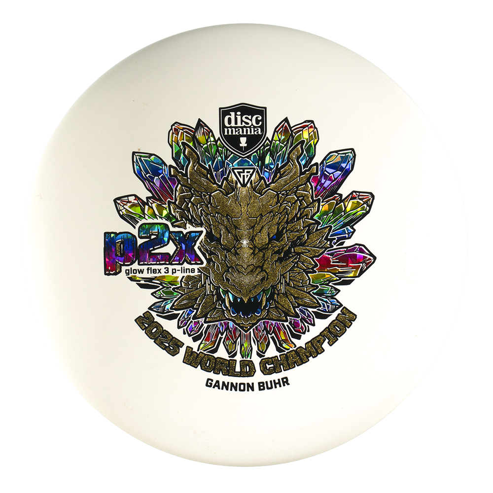 Discmania Gannon Buhr P2x