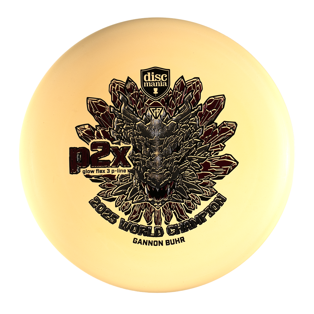 Discmania Gannon Buhr P2x