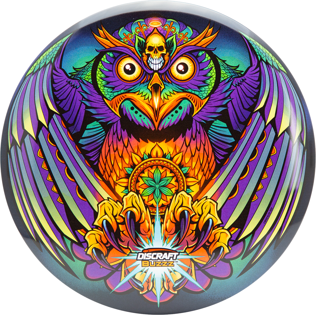 Supercolor Buzzz - Owl