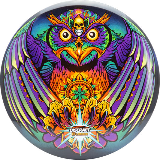 Supercolor Buzzz - Owl