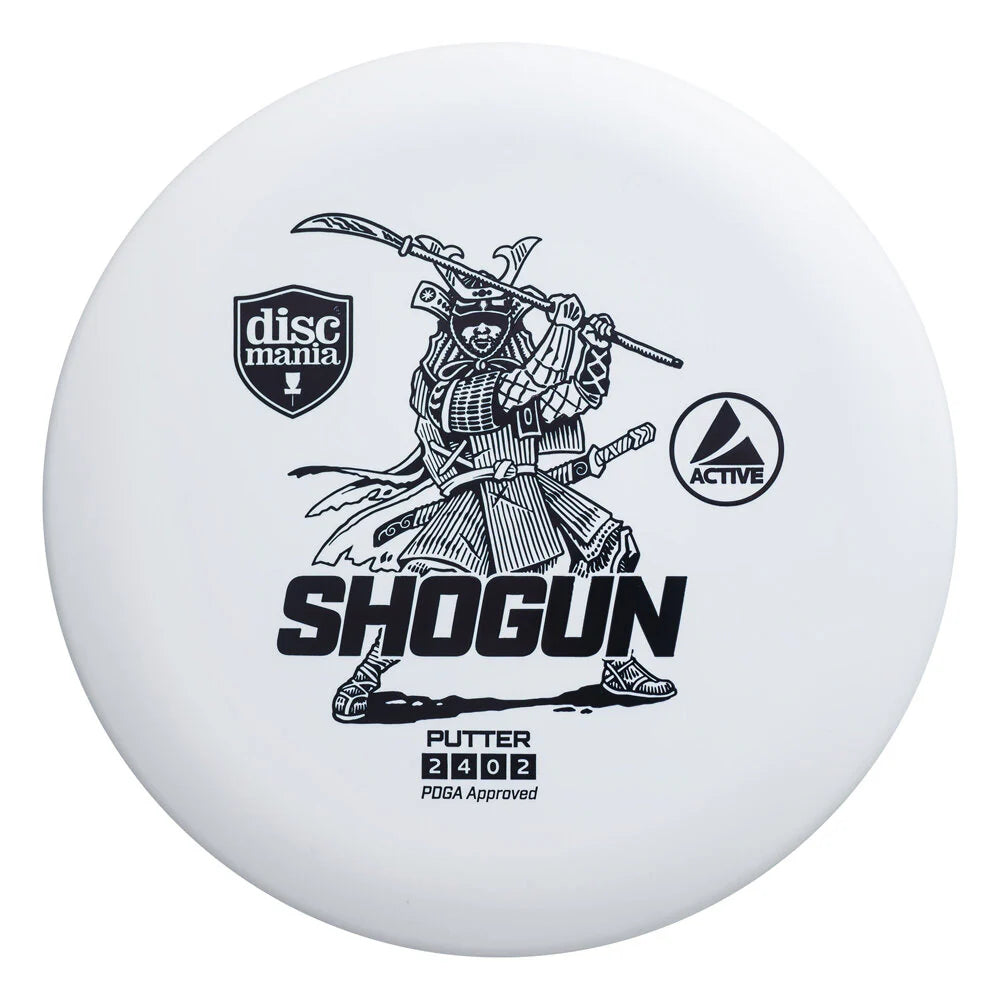 Discmania Shogun