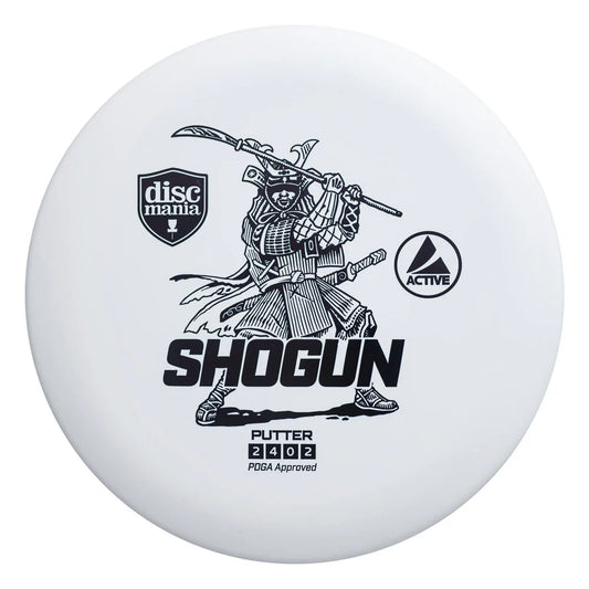 Discmania Shogun