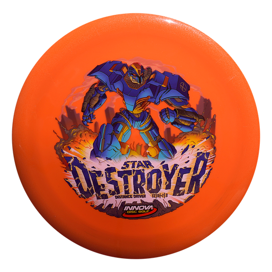 Destroyer - Innova InnVision Star