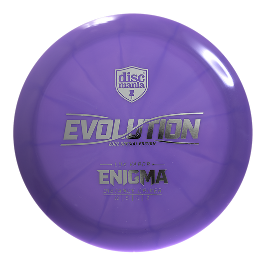 Enigma - 2022 Special Edition Lux Vapor