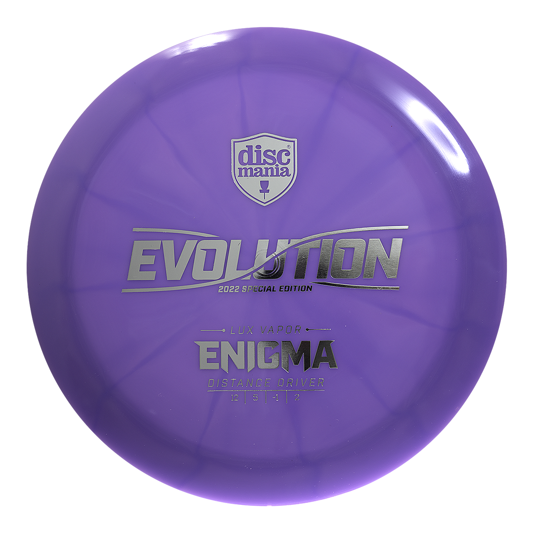 Enigma - 2022 Special Edition Lux Vapor