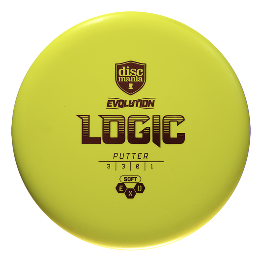 Logic - Putter