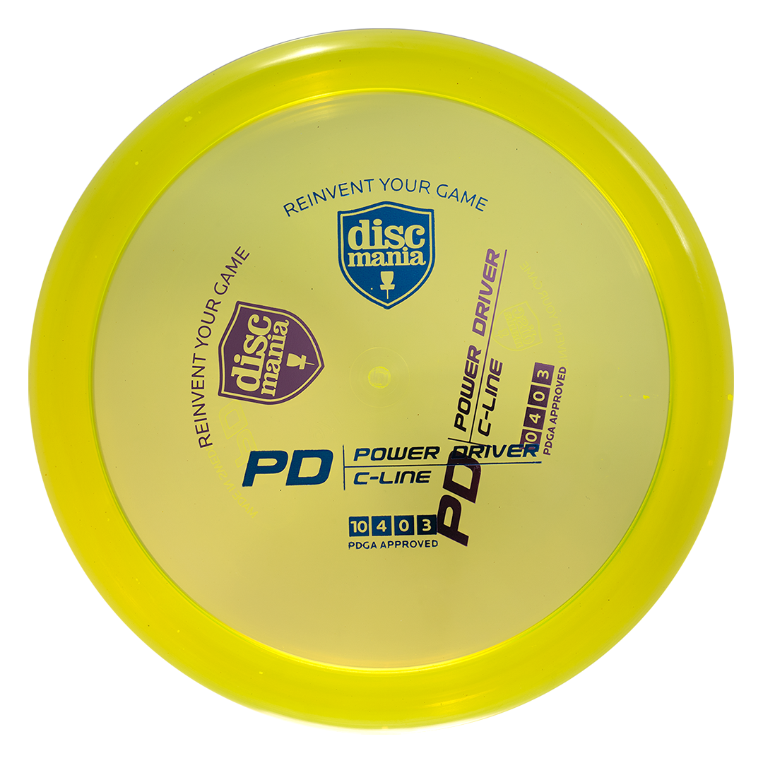 PD - C-Line - Double Stamp