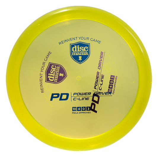 PD - C-Line - Double Stamp