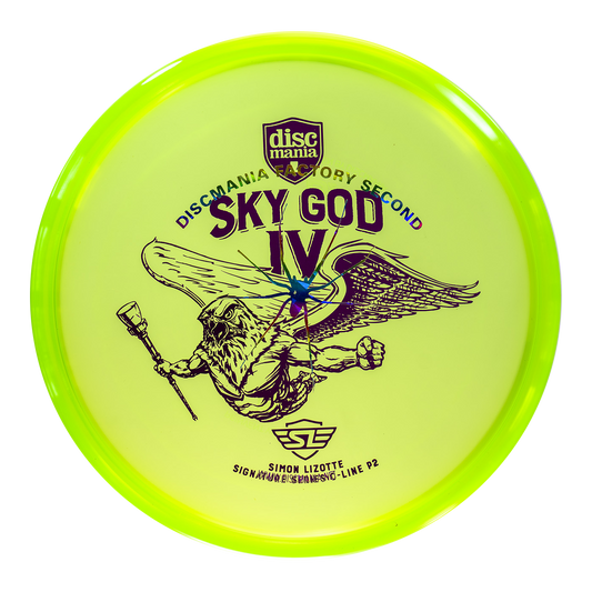 SkyGod 4 - Factory Second