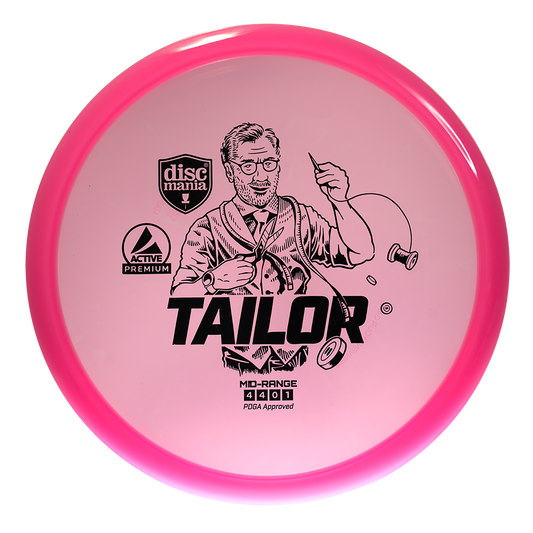 Tailor - Discmania Active Premium