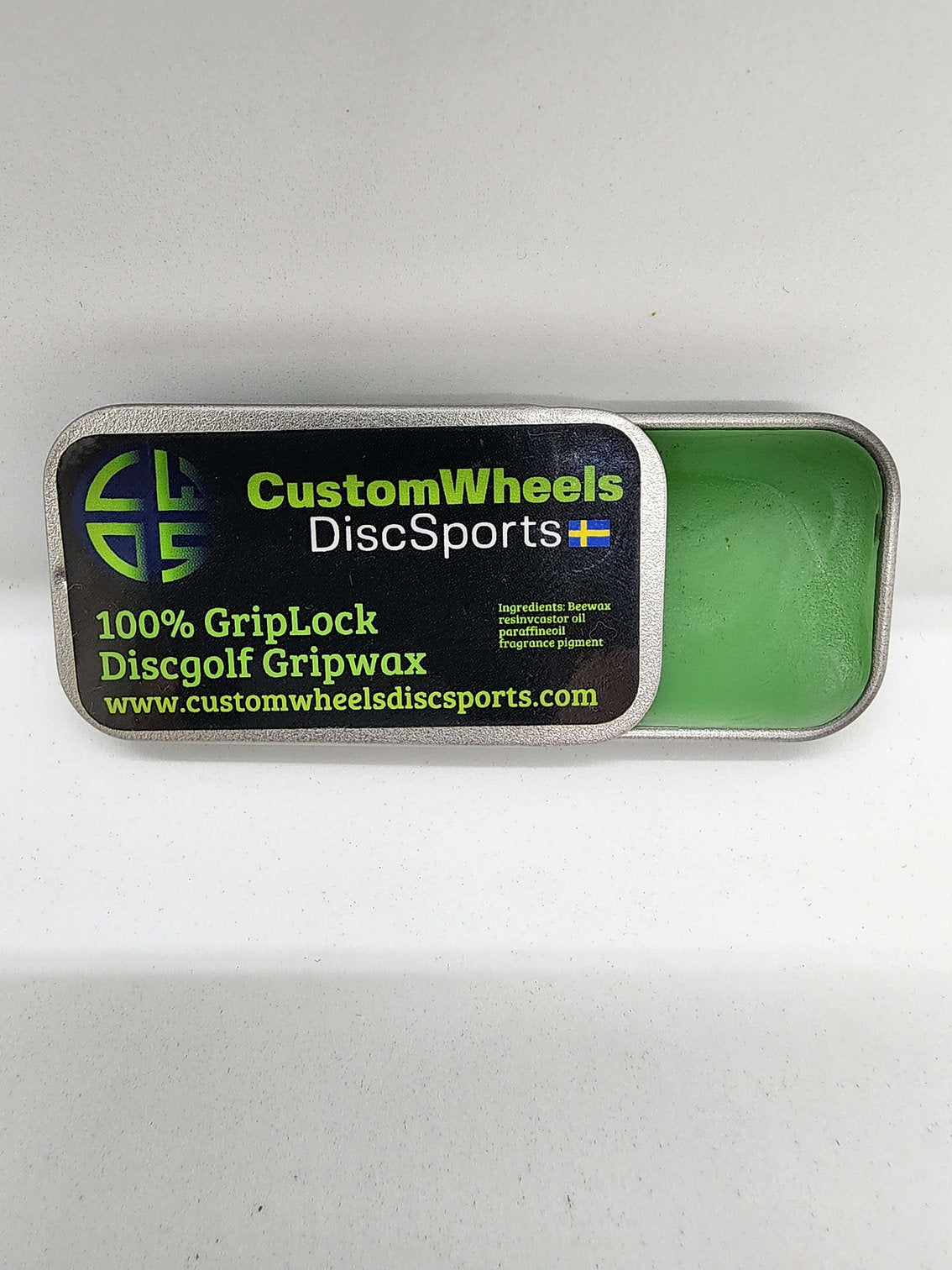 Wax Grip Enhancer - 100% Griplock